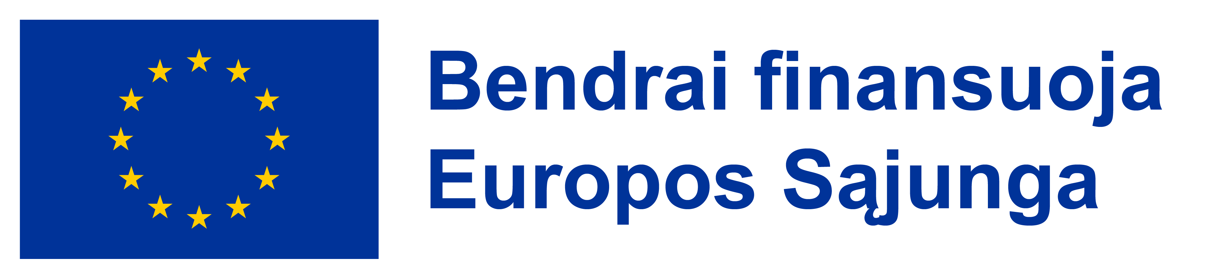 Bendrai finansuoja Europos Sąjunga