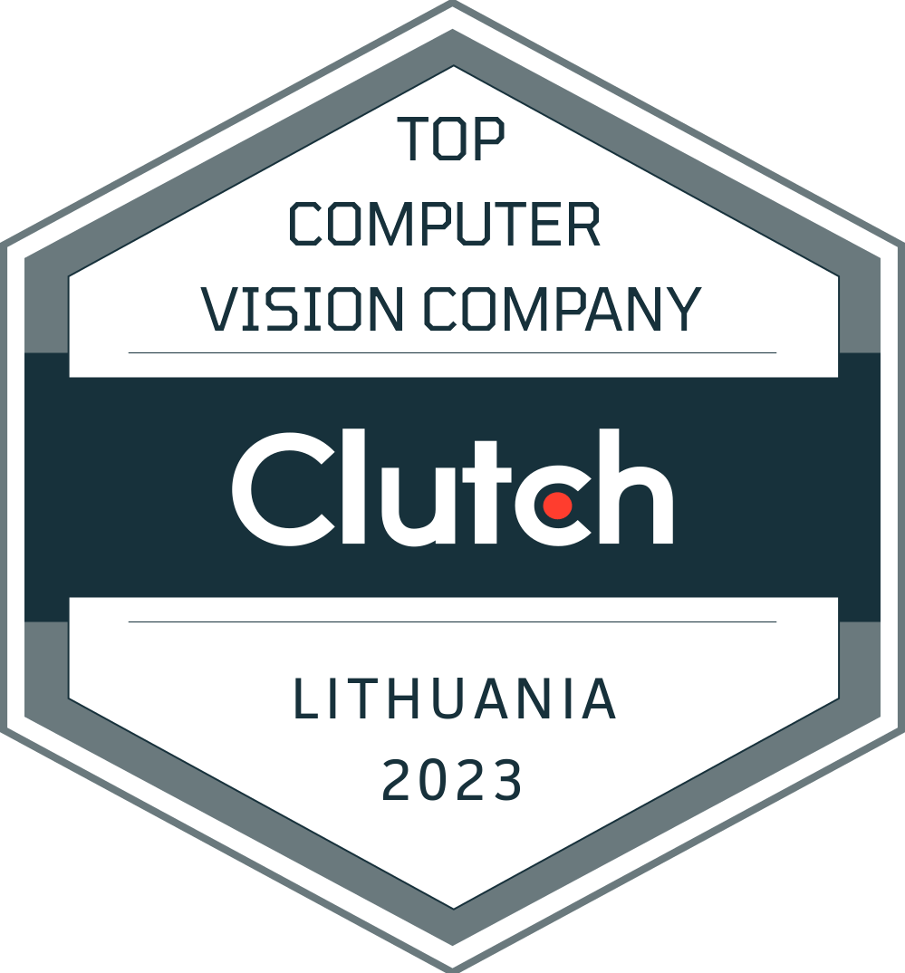 Clutch: Top Computer Vision Company