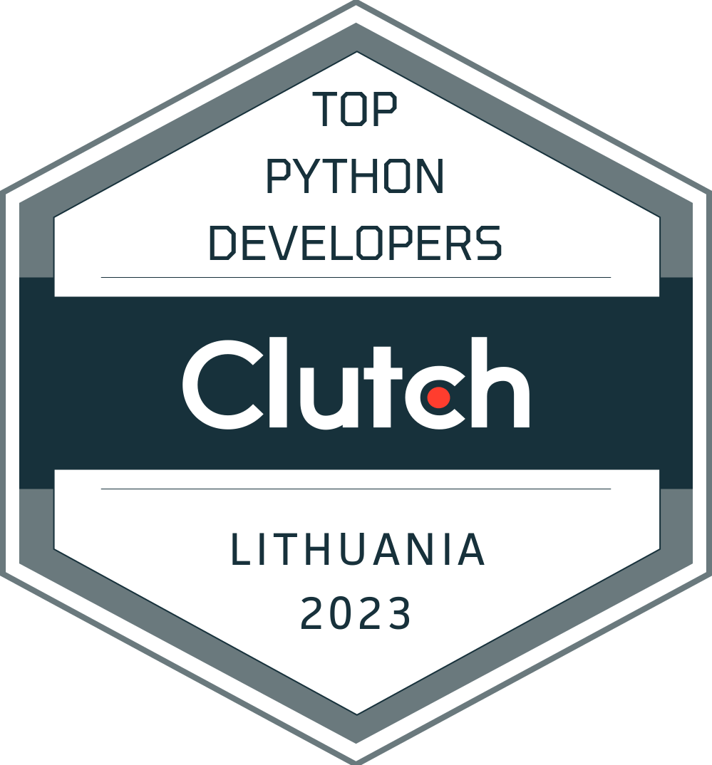 Clutch: Top Python Developers