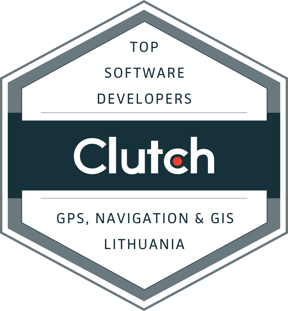 Clutch: Top Software Developer