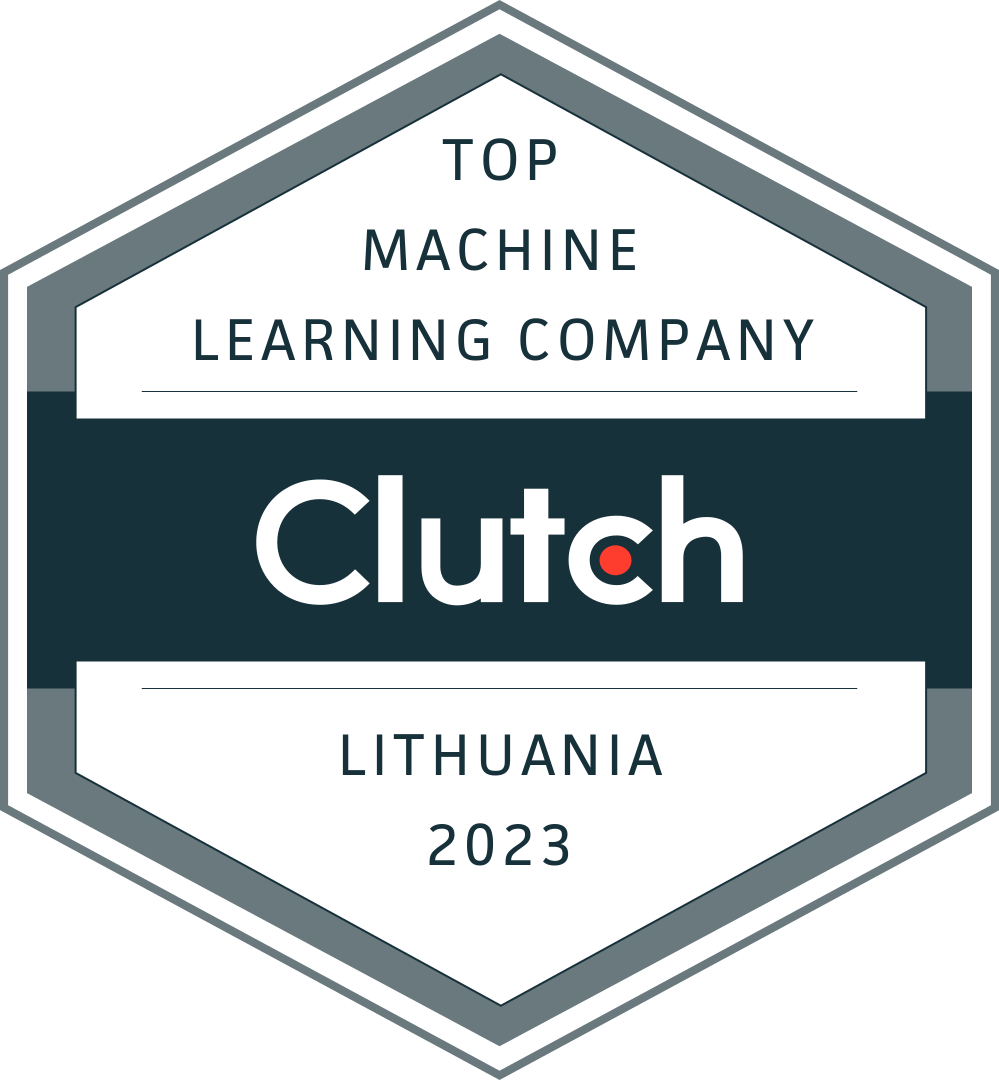 Clutch: Top Machine Learning Company