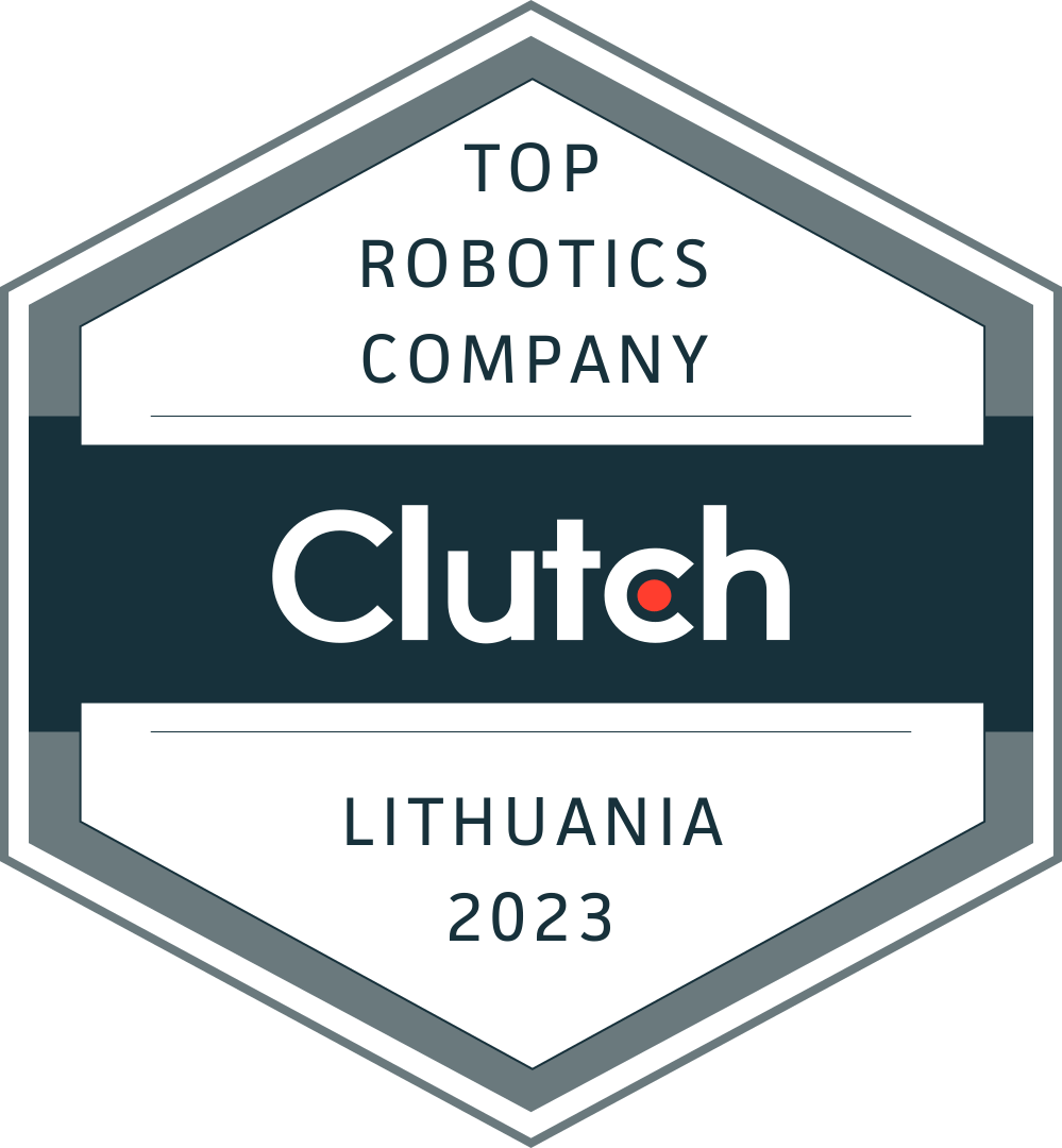 Clutch: Top Robotics Company