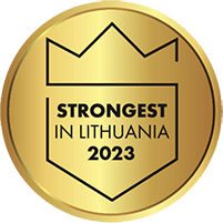 Strongest in Lithuania 2023